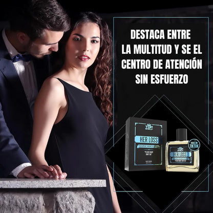 HER LOSS⎮PERFUME CON FEROMONAS (100 ML)