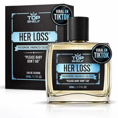 HER LOSS⎮PERFUME CON FEROMONAS (100 ML)