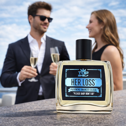 HER LOSS⎮PERFUME CON FEROMONAS (100 ML)